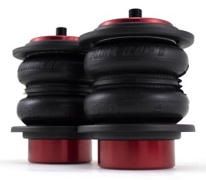 Audi A5 Quattro Cabriolet Air Suspension Kit - Rear - Air Lift - Air Lift Performance - 2013